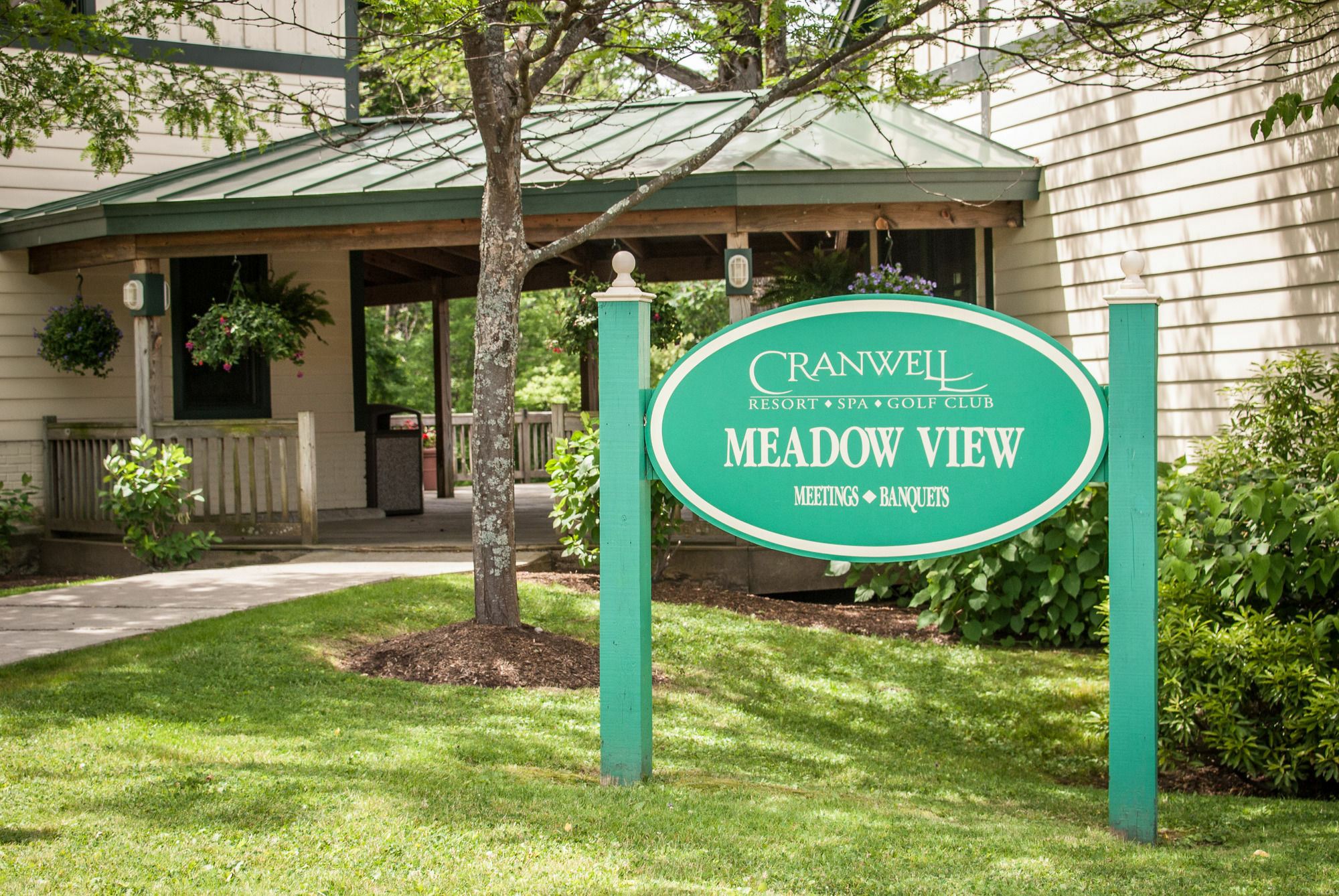 Cranwell Spa And Golf Resort (Adults Only) Lenox Ngoại thất bức ảnh