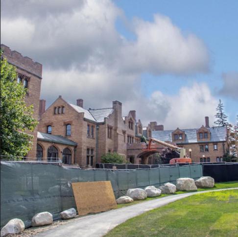 Cranwell Spa And Golf Resort (Adults Only) Lenox Ngoại thất bức ảnh
